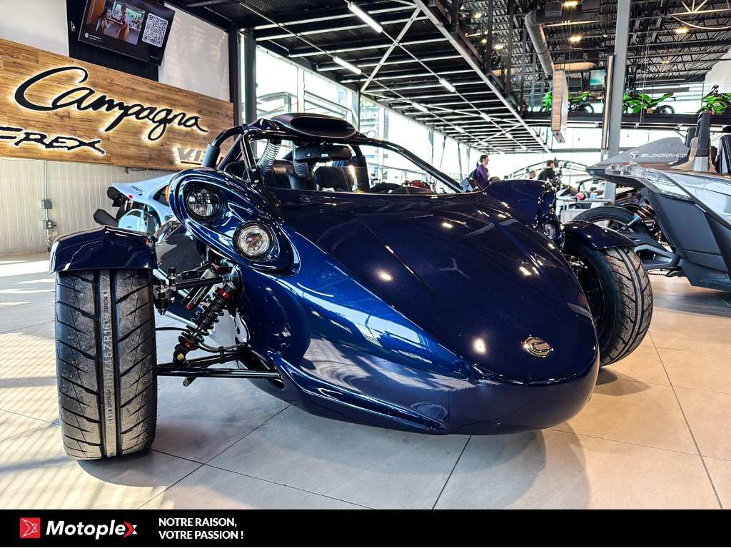 Campagna T-Rex 2026