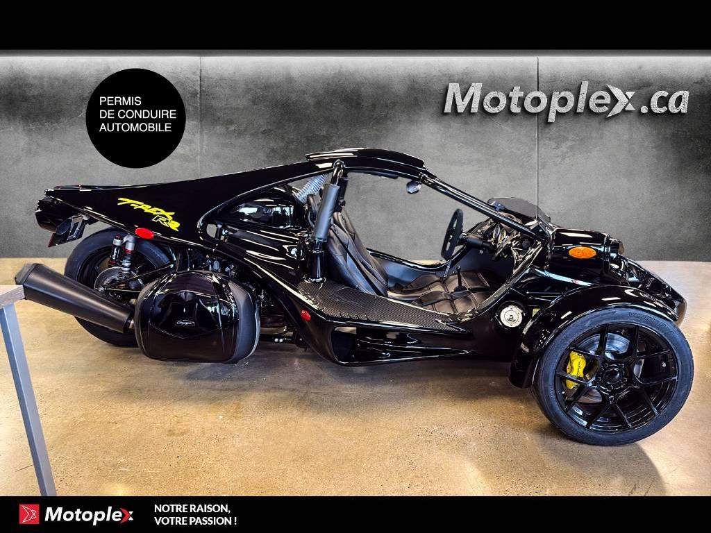 Campagna T-Rex RR 2026