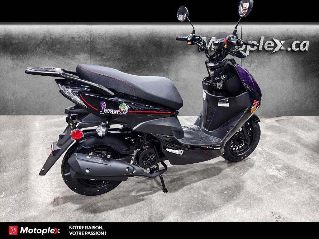 Scootterre Joker 2026