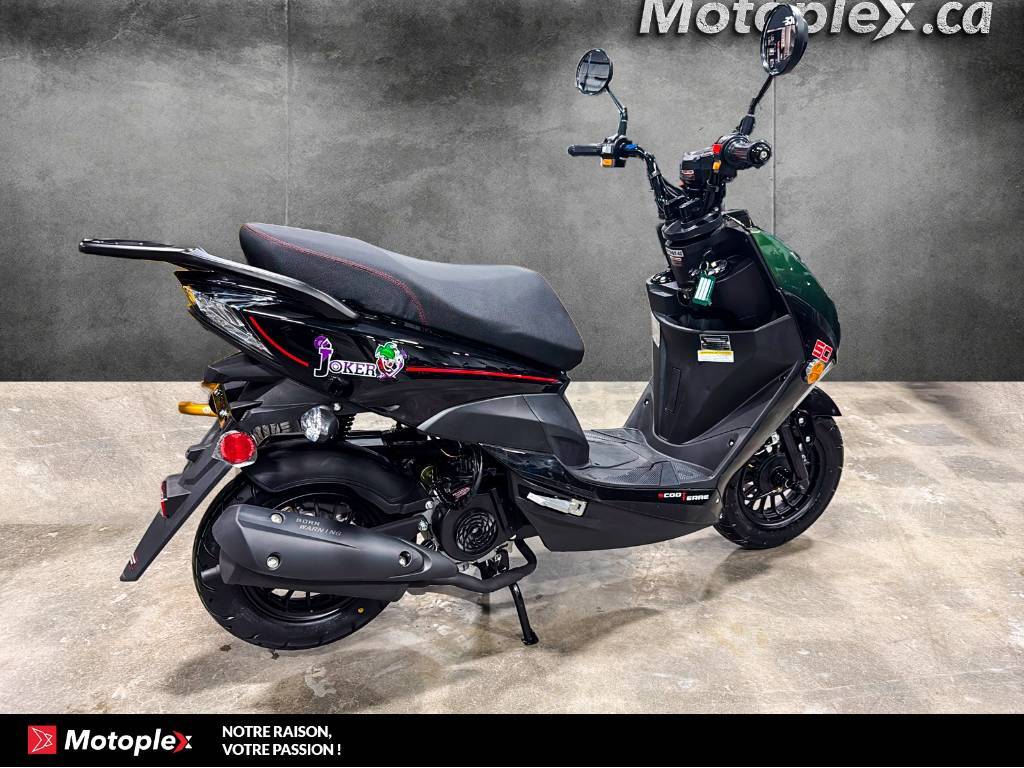 Scootterre Joker 2026