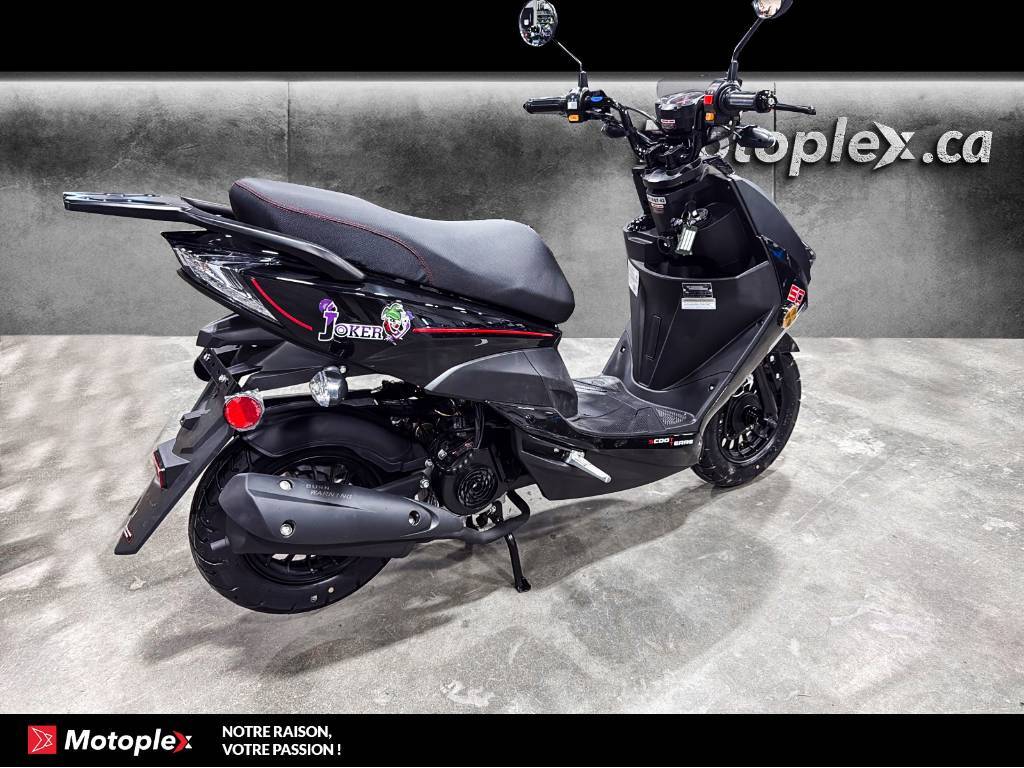 Scootterre Joker 2026