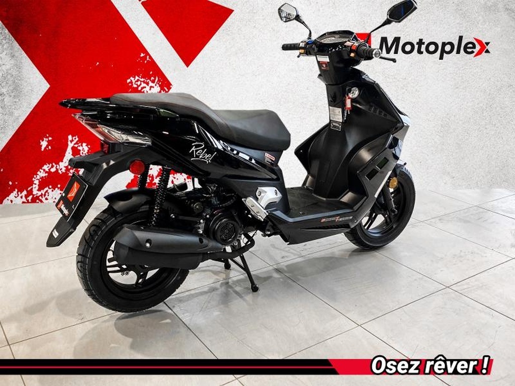 Scootterre Rebel 50 2026
