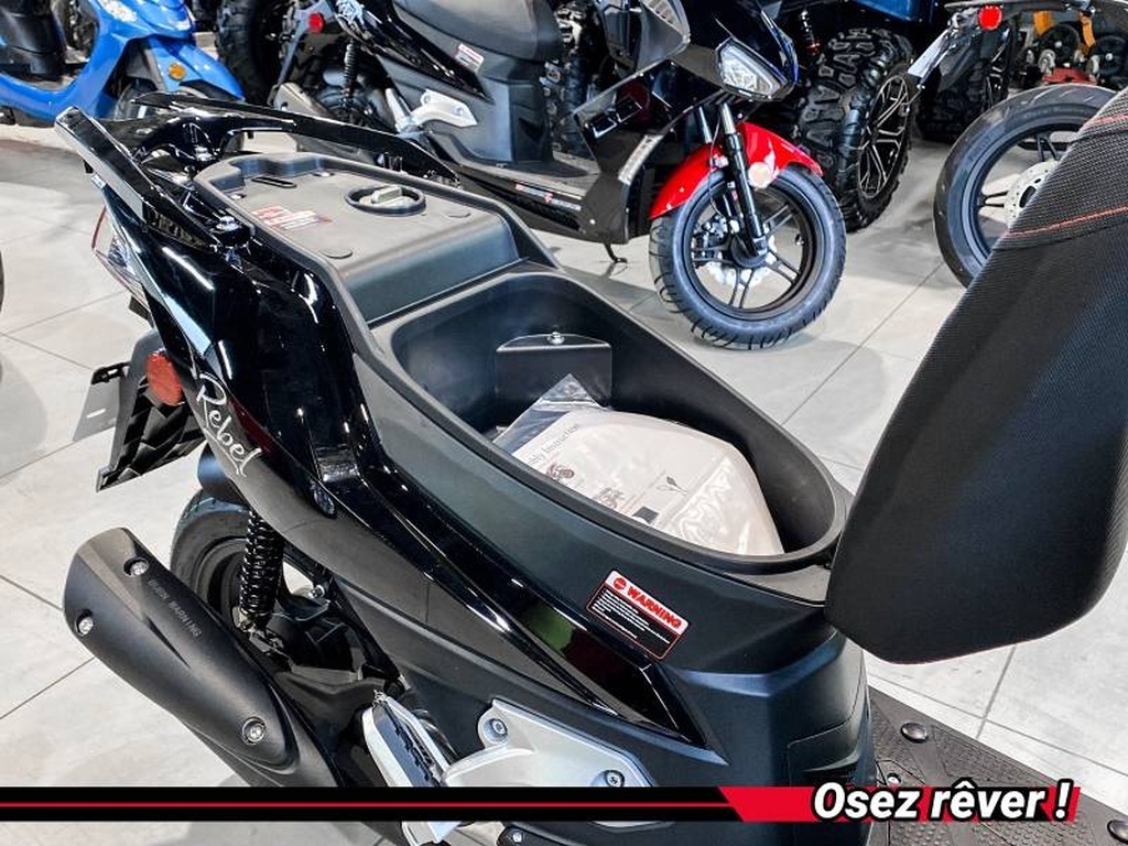Scootterre Rebel 50 2026
