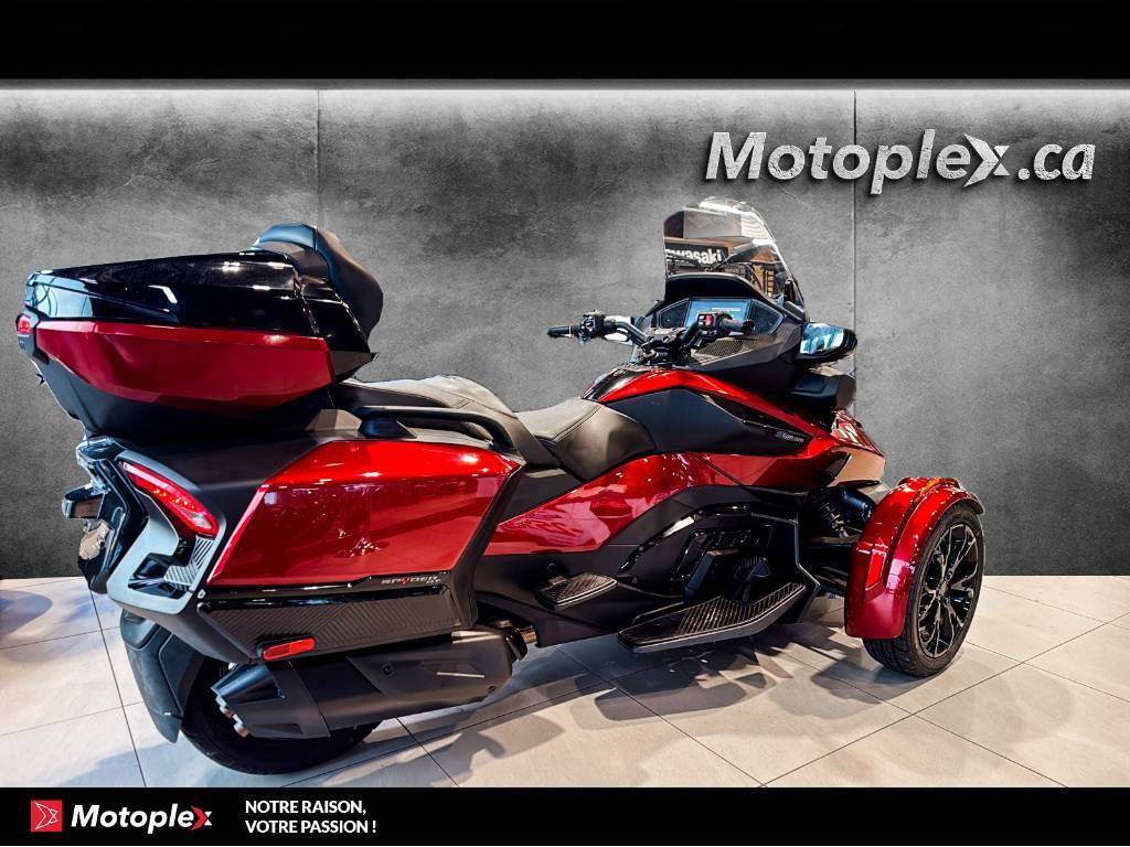 Can-Am Spyder RT SE6 Limited 2025