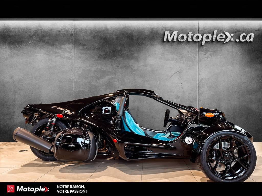 Campagna T-Rex RR 2026