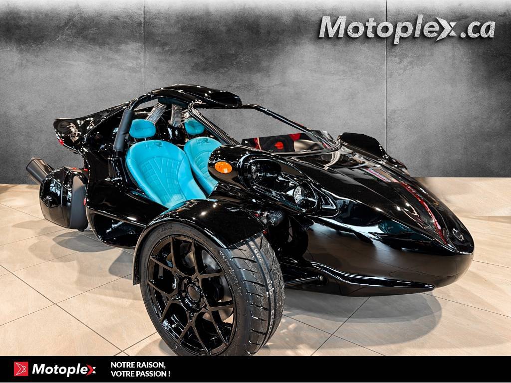 Campagna T-Rex RR 2026