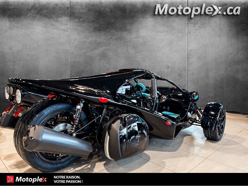 Campagna T-Rex RR 2026