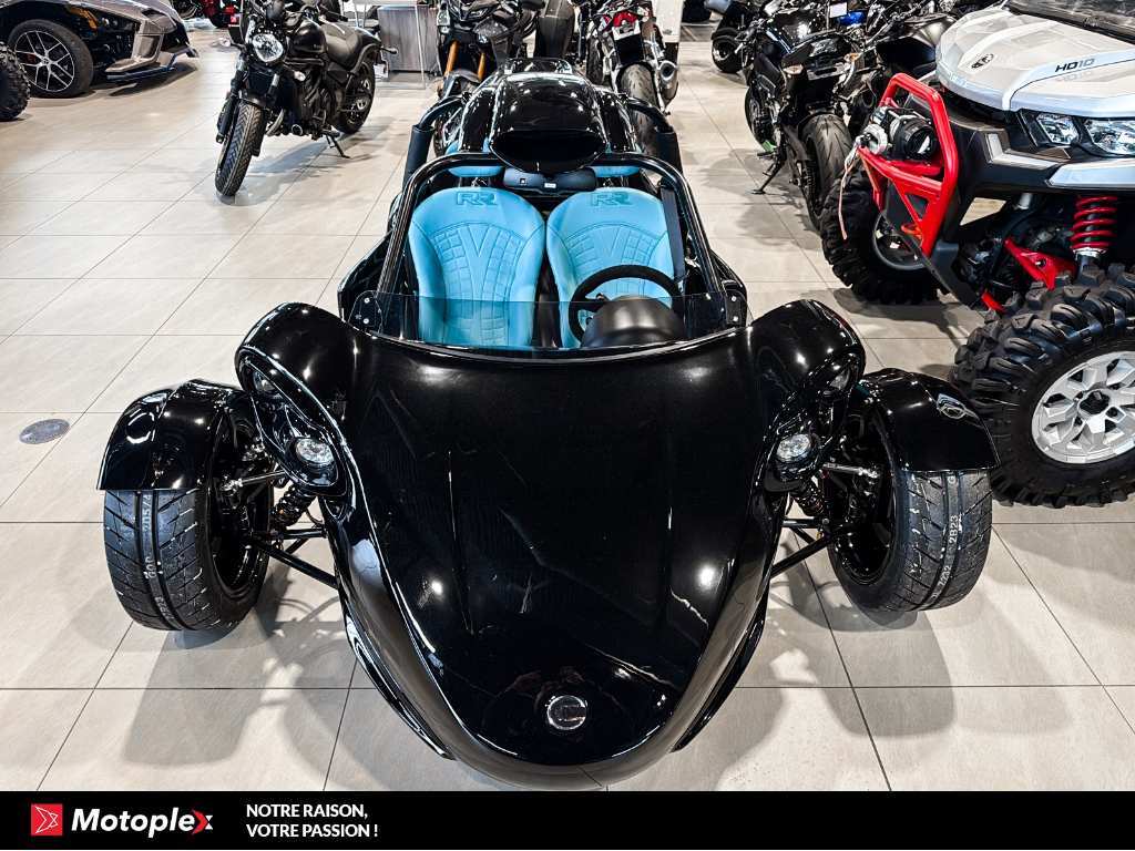 Campagna T-Rex RR 2026