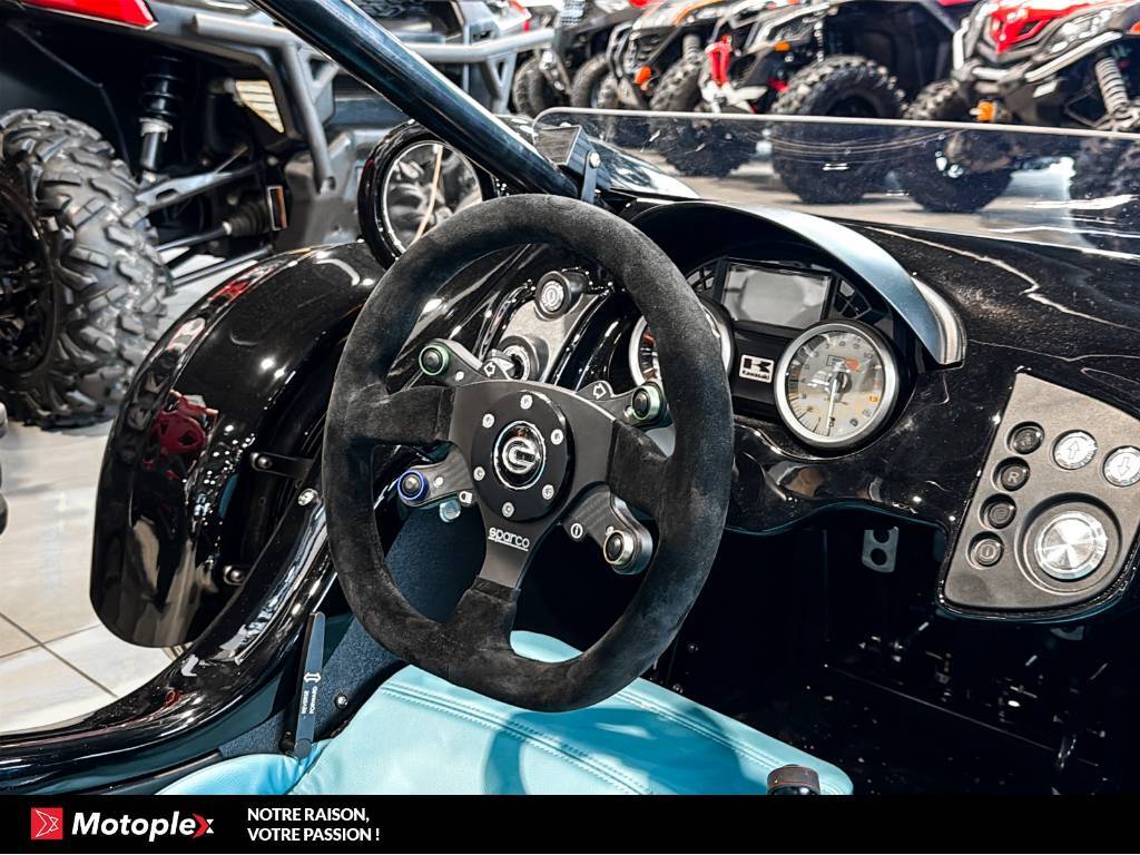Campagna T-Rex RR 2026