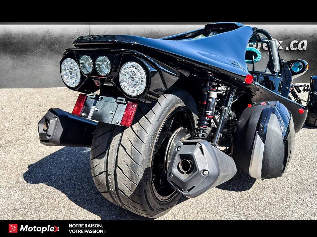Campagna T-Rex RR 2026