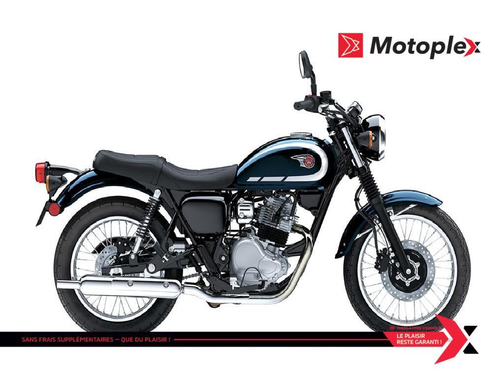 Kawasaki W230 2025