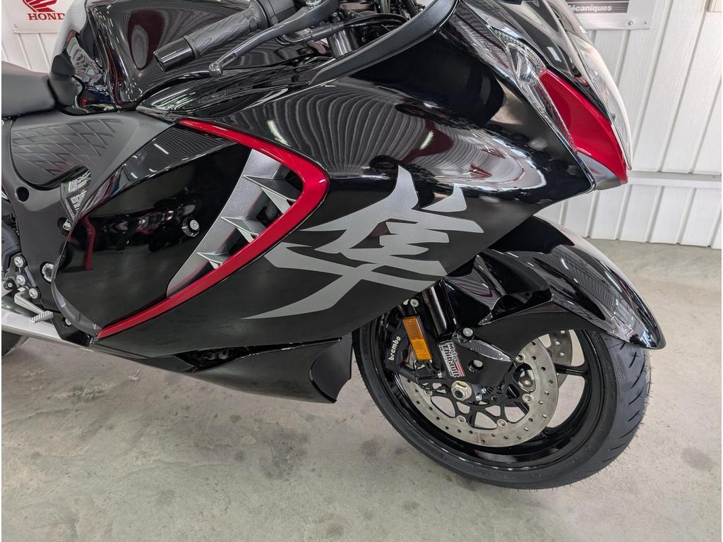 Suzuki Hayabusa 2026