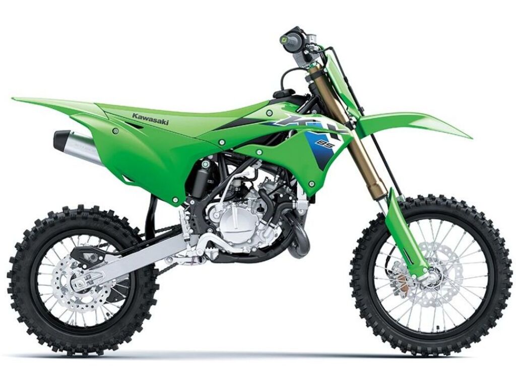 Kawasaki KX85 2026