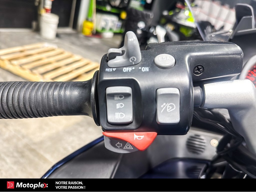 BMW R1200 2007