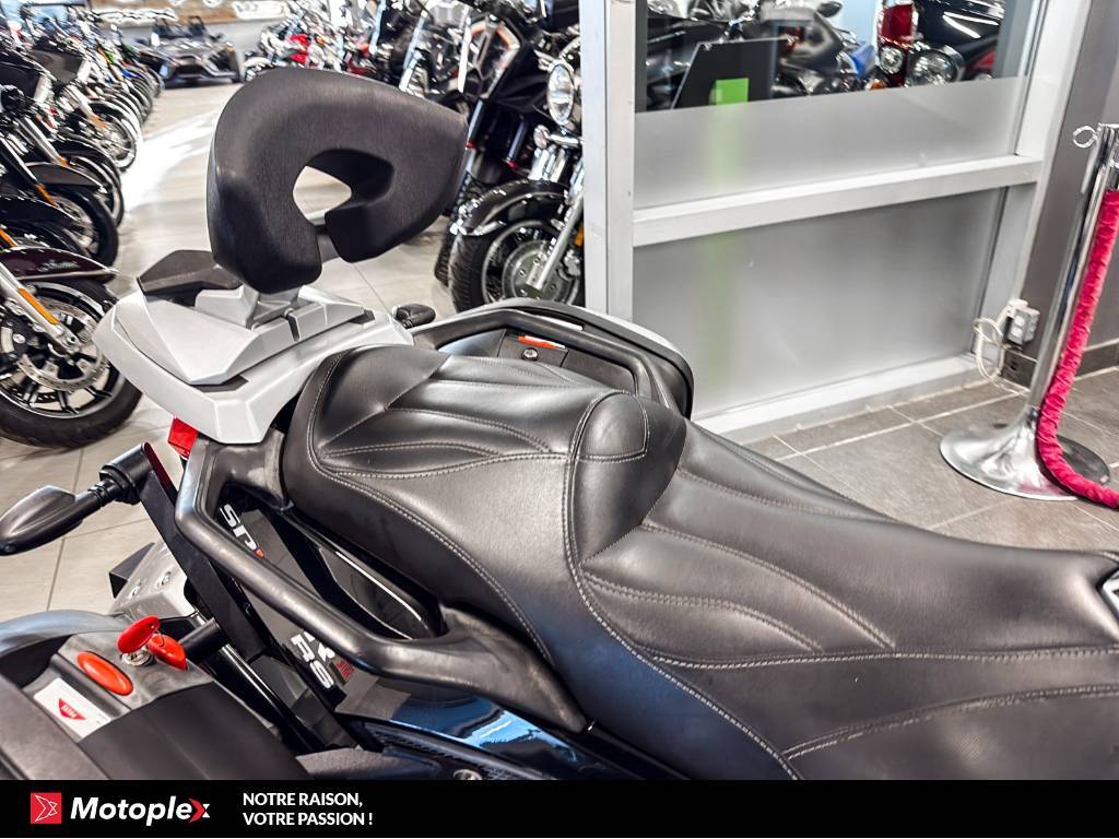 Can-Am Spyder RS SM5 2010
