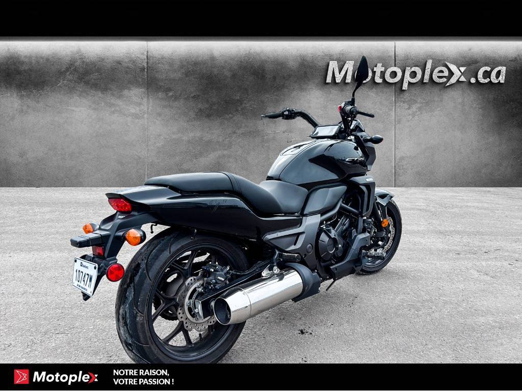 Honda CTX700 ABS 2014
