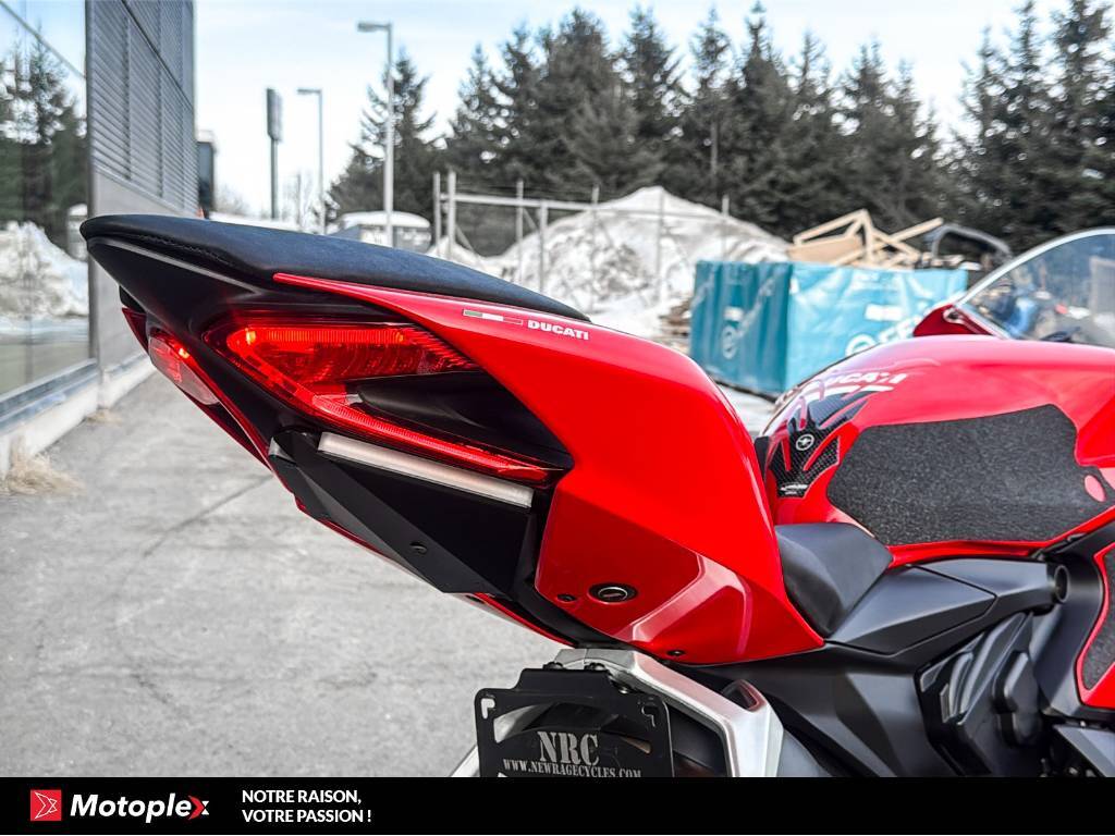 Ducati 959 Panigale 2016