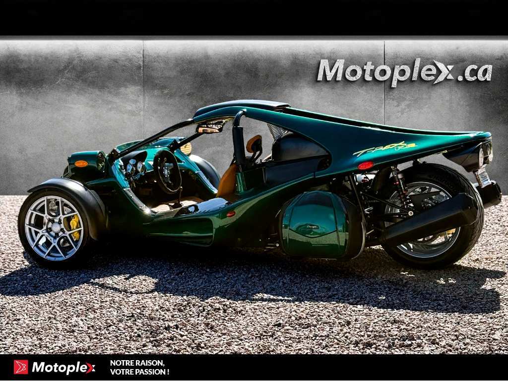Campagna T-Rex 14RR 30ieme 1/6 2025