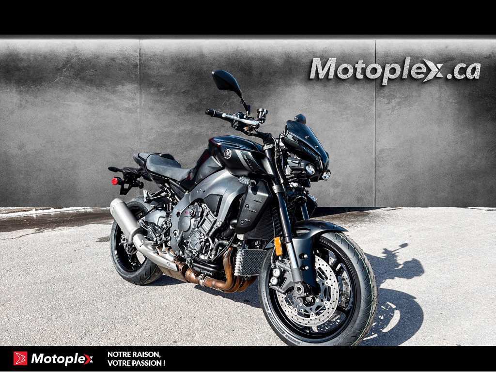 Yamaha MT-10 ABS *PNEU NEUF* 2025