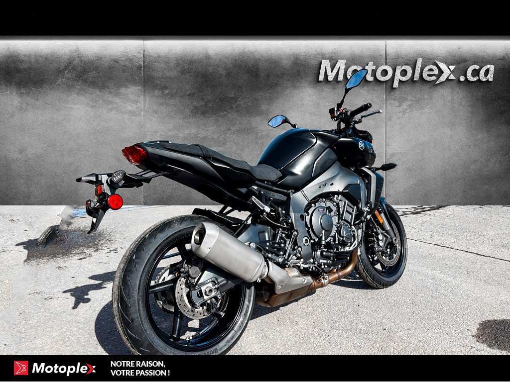 Yamaha MT-10 ABS *PNEU NEUF* 2025