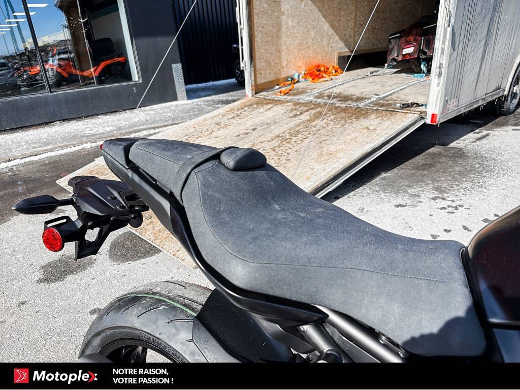 Yamaha MT-10 ABS *PNEU NEUF* 2025