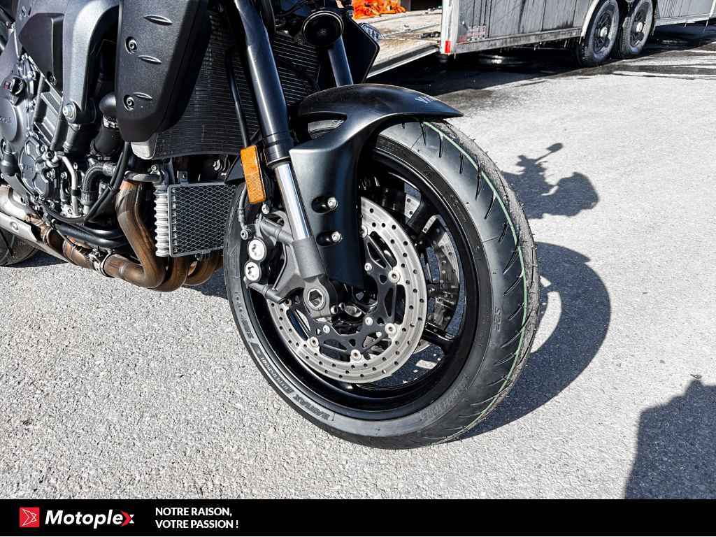 Yamaha MT-10 ABS *PNEU NEUF* 2025