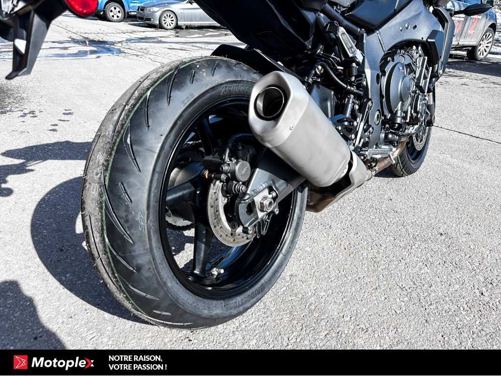 Yamaha MT-10 ABS *PNEU NEUF* 2025