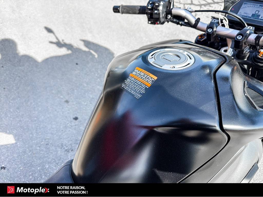 Yamaha MT-10 ABS *PNEU NEUF* 2025