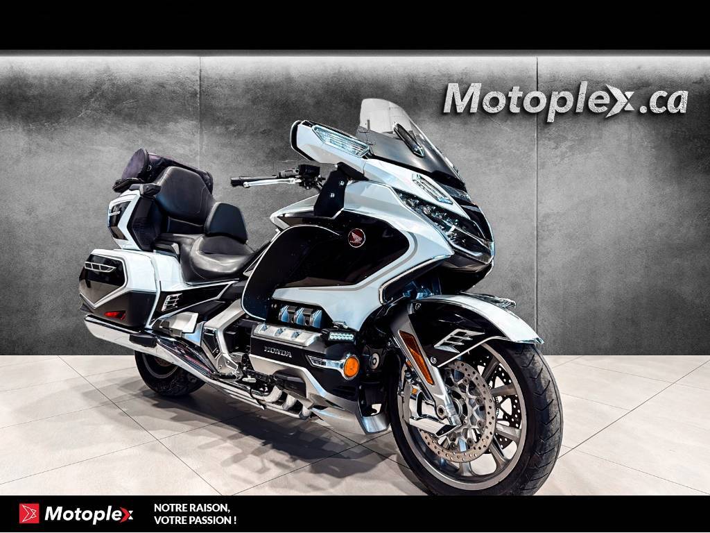 Honda Gold Wing 2018