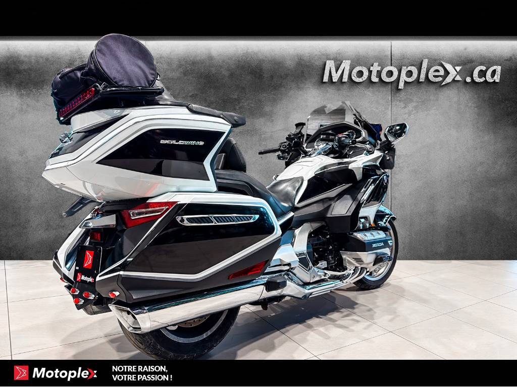 Honda Gold Wing 2018