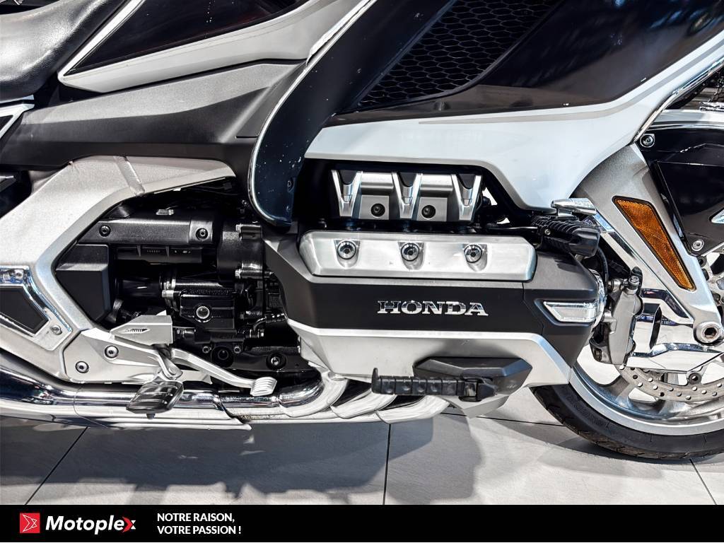 Honda Gold Wing 2018