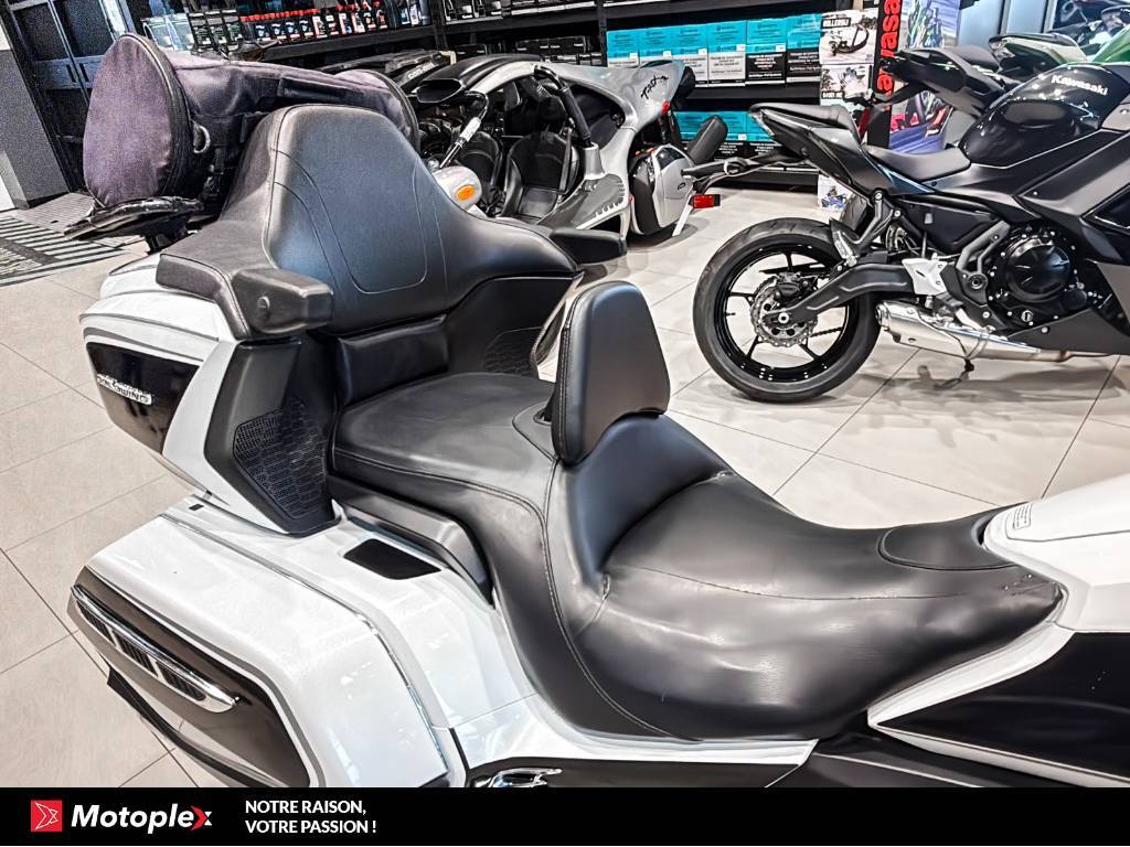 Honda Gold Wing 2018