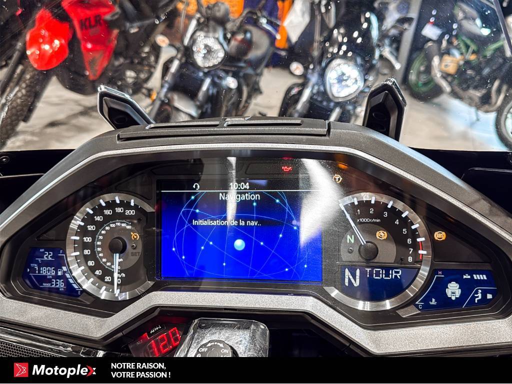 Honda Gold Wing 2018