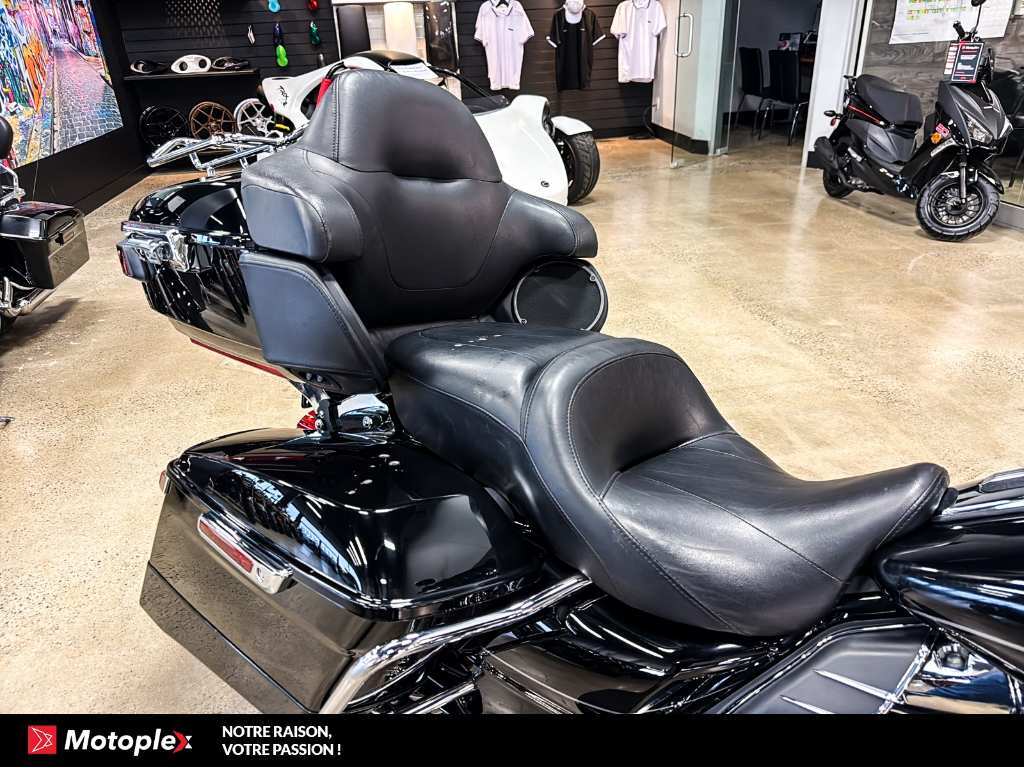 Harley-Davidson FLHTK ELECTRAGLIDE 2015
