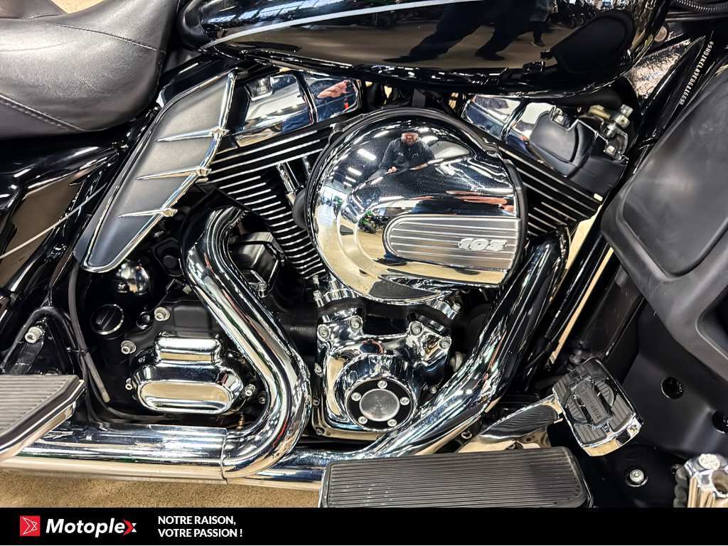 Harley-Davidson FLHTK ELECTRAGLIDE 2015