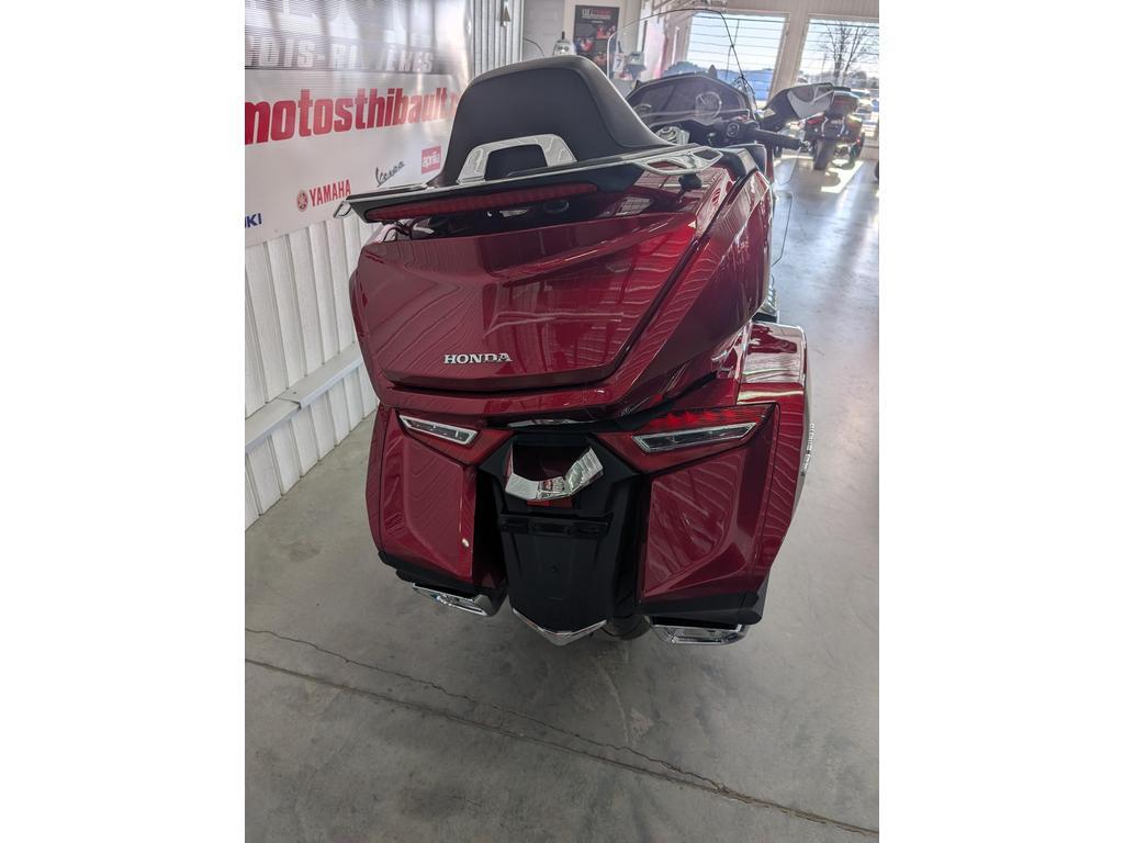Honda Goldwing 1800 DCT 2018