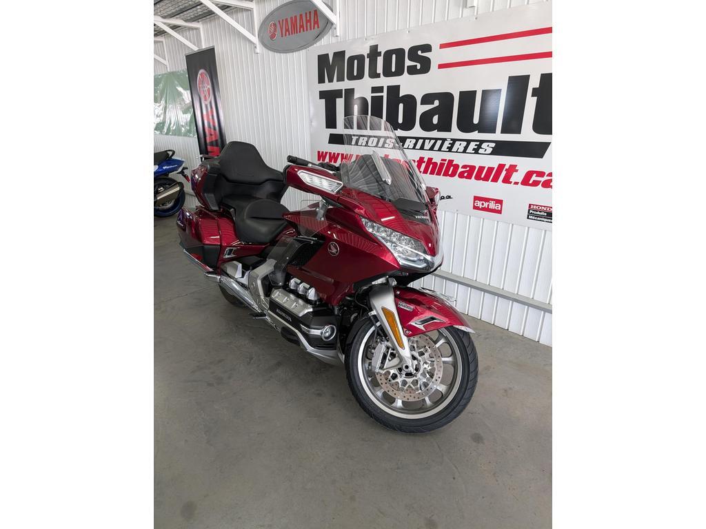 Honda Goldwing 1800 DCT 2018