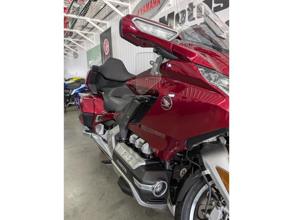 Honda Goldwing 1800 DCT 2018