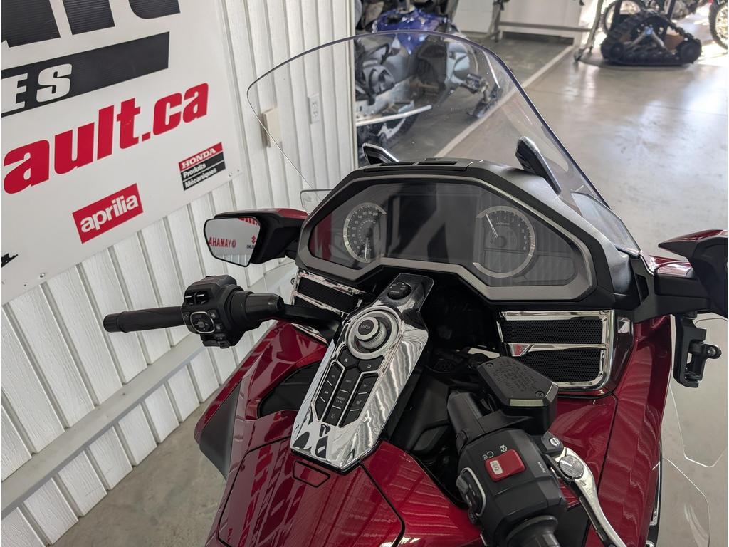 Honda Goldwing 1800 DCT 2018