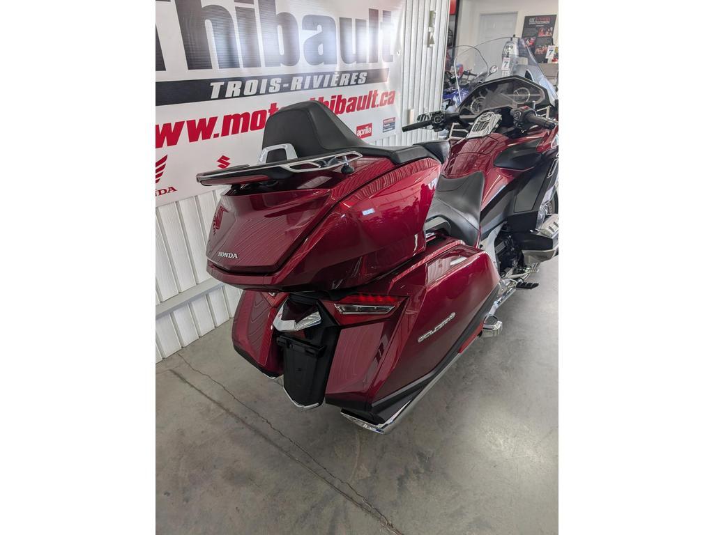 Honda Goldwing 1800 DCT 2018