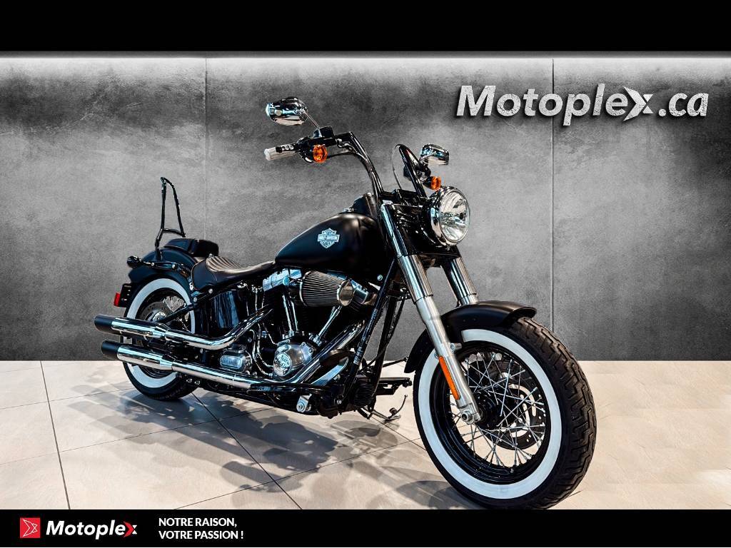 Harley-Davidson Softail Slim 2013