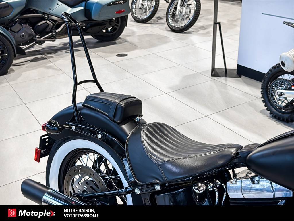 Harley-Davidson Softail Slim 2013
