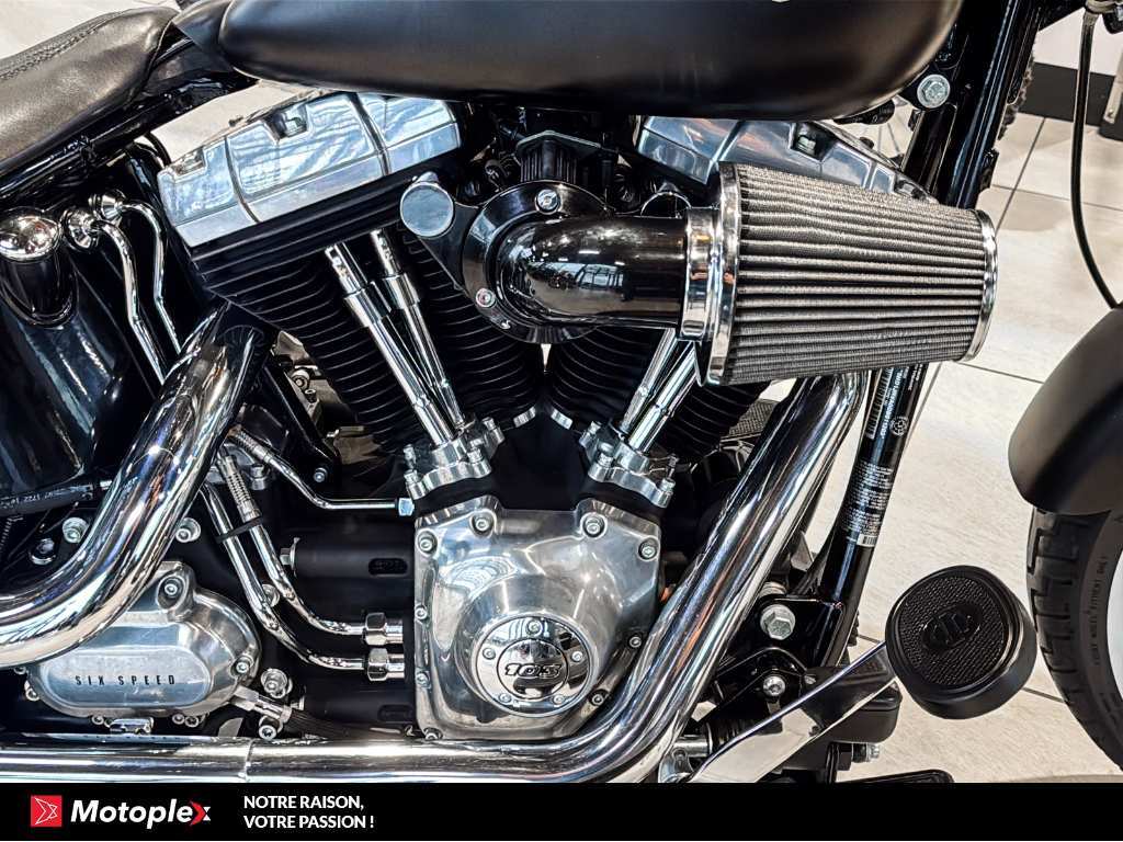 Harley-Davidson Softail Slim 2013