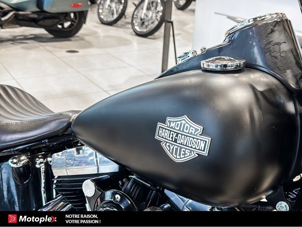 Harley-Davidson Softail Slim 2013