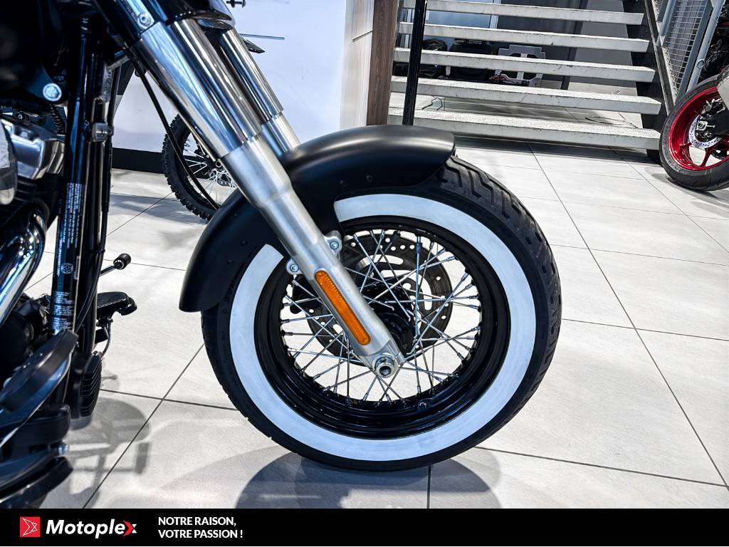 Harley-Davidson Softail Slim 2013