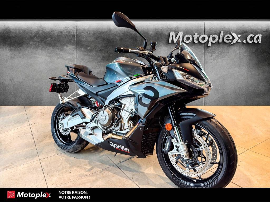 Aprilia TUONO 660 *BAS KILLOMETRAGE* 2023