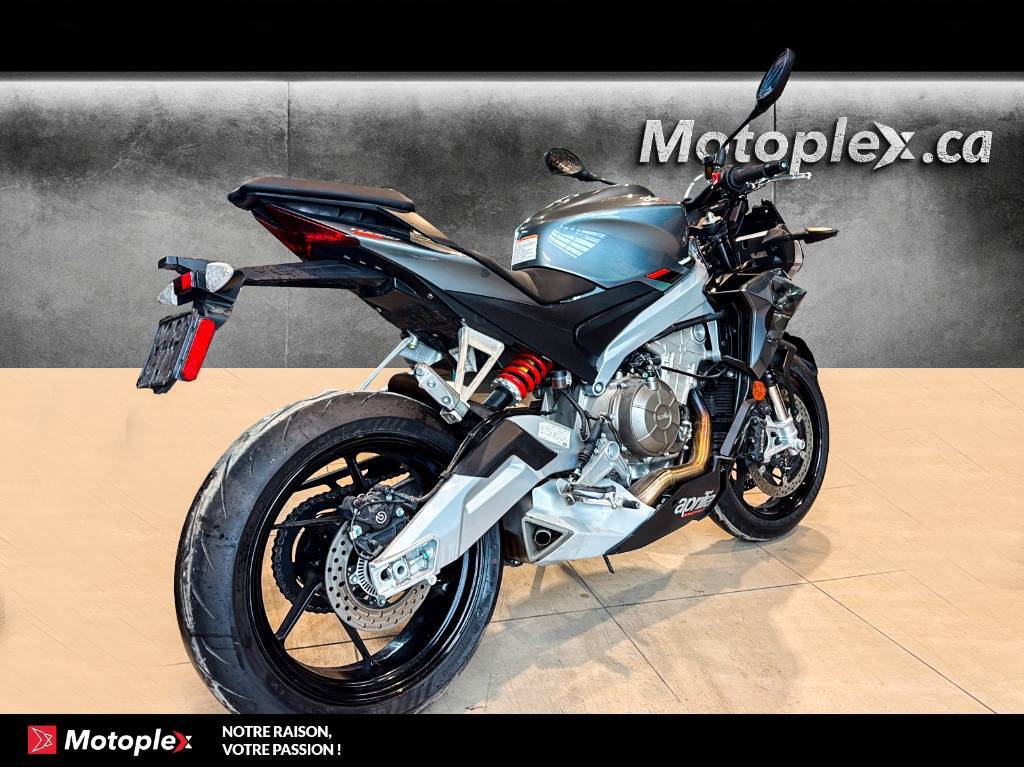 Aprilia TUONO 660 *BAS KILLOMETRAGE* 2023