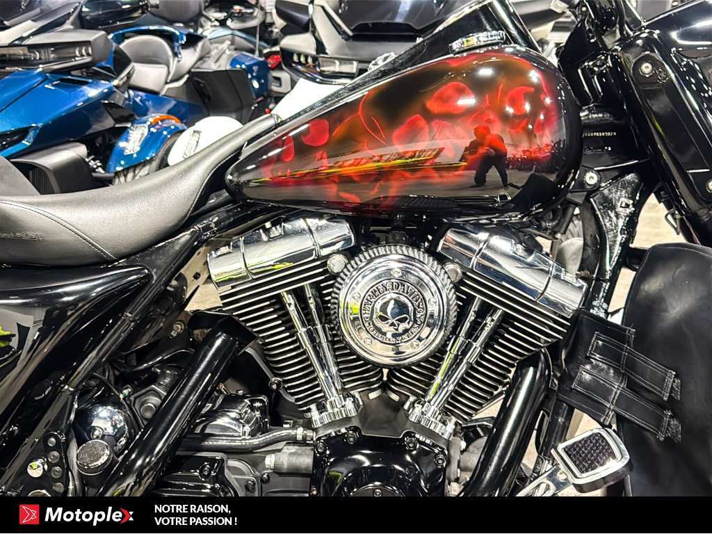 Harley-Davidson ROADKING FLHPI CUSTOM PAINT 2002