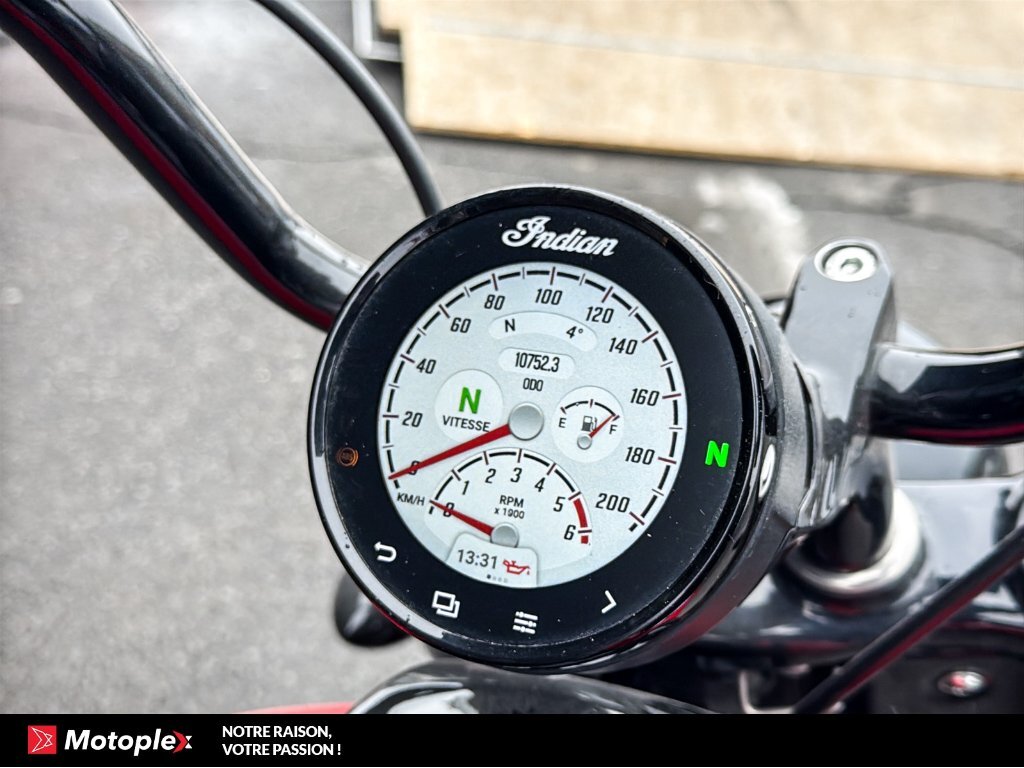 Indian Motorcycles CHIEF BOBBER DARKHORSE ABS 2022