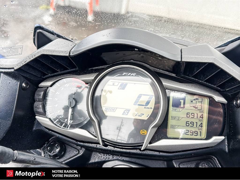 Yamaha FJR1300 ES *PNEU NEUF* 2019